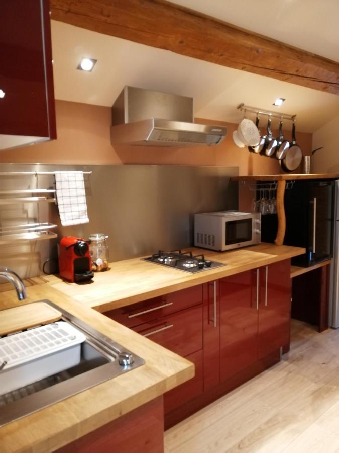 Gite Les Hauts De Morey - Aux Amoureuses Exterior foto