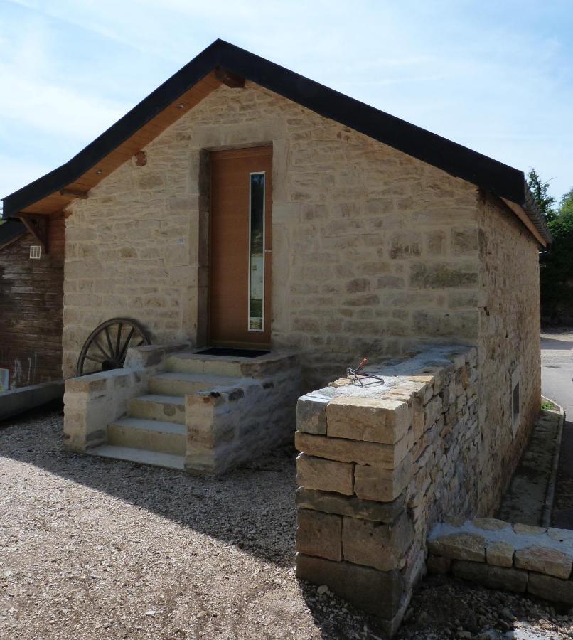 Gite Les Hauts De Morey - Aux Amoureuses Exterior foto